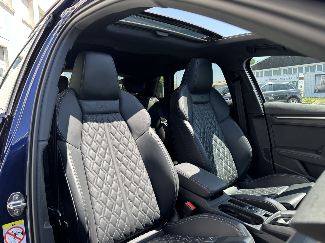 Audi S3 — 12
