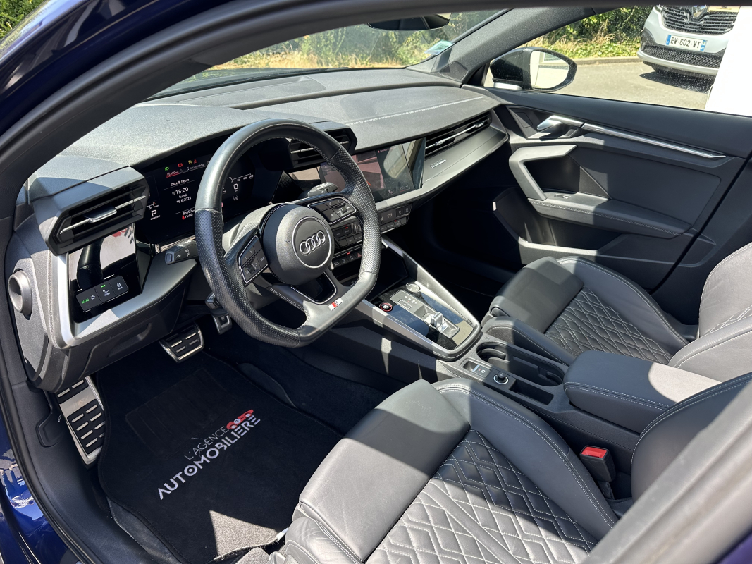Audi S3 — 9