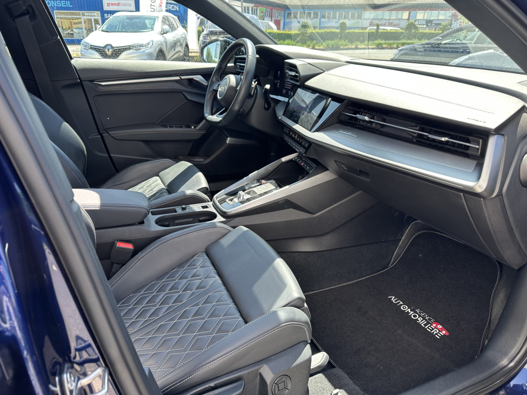 Audi S3 — 11
