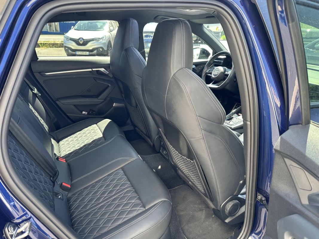 Audi S3 — 13