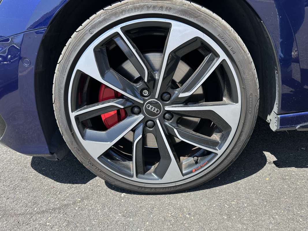 Audi S3 — 19