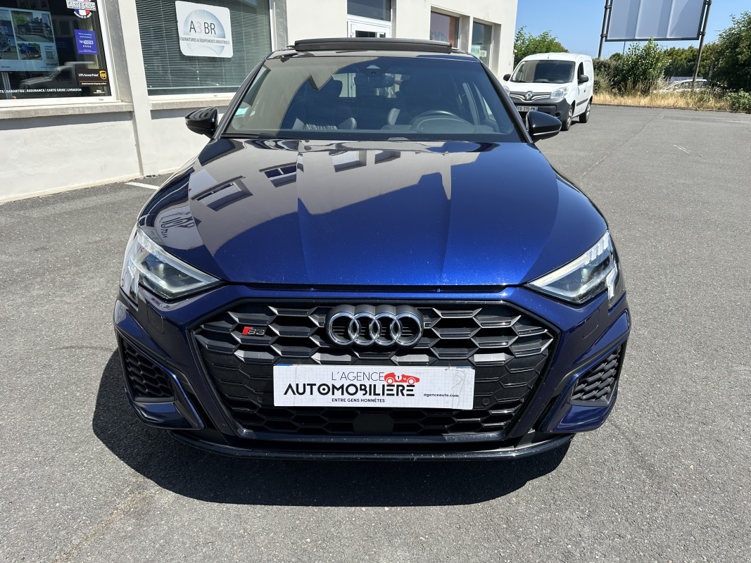 Audi S3 — 8
