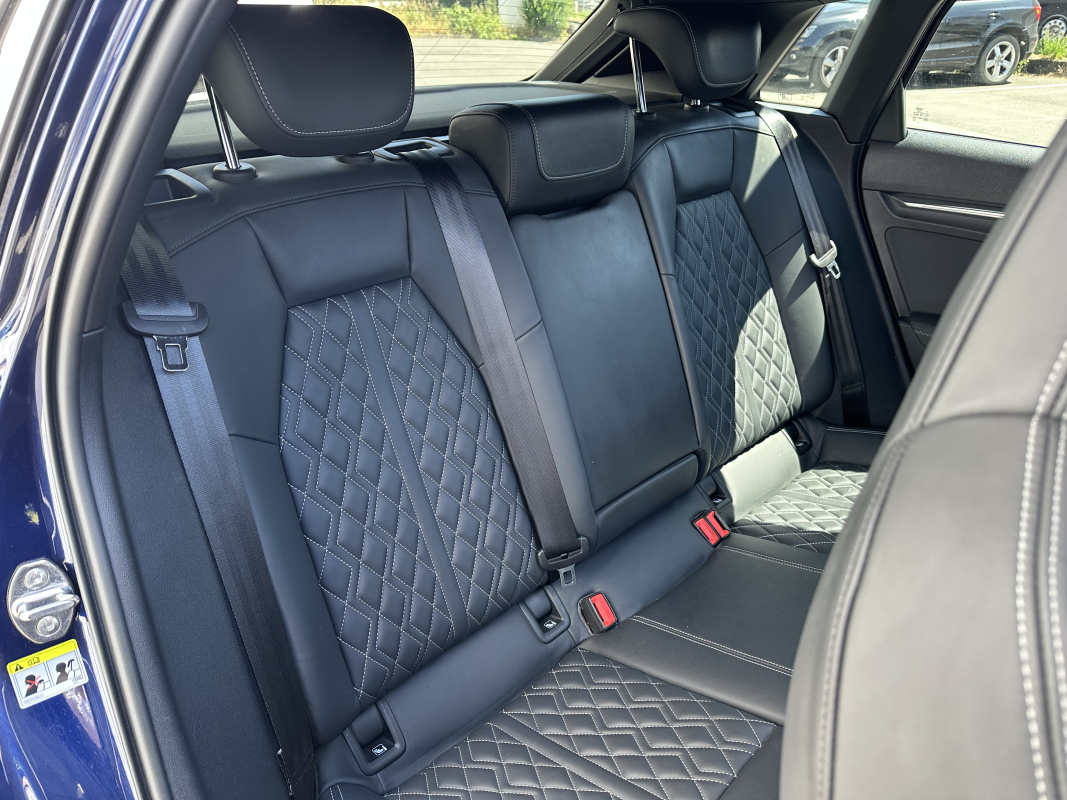 Audi S3 — 14