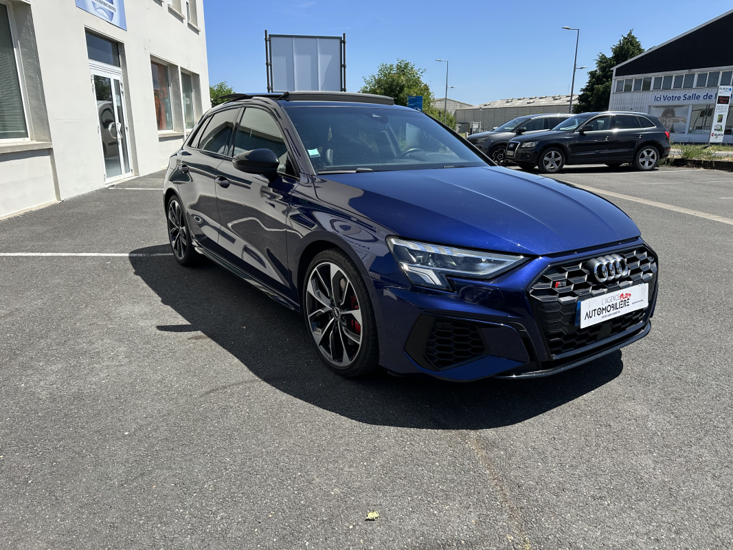 Audi S3 — 7