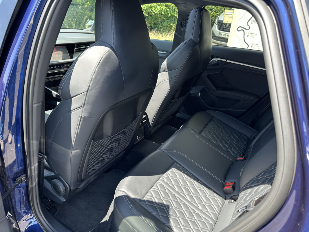 Audi S3 — 16