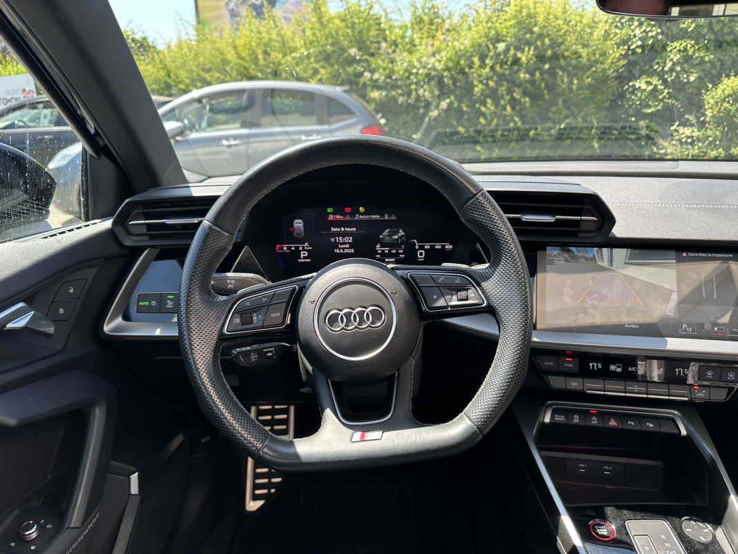 Audi S3 — 21