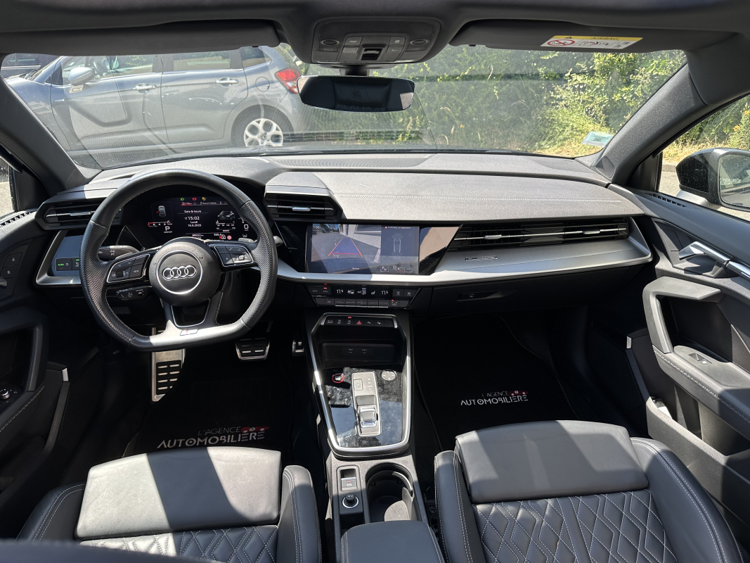 Audi S3 — 18