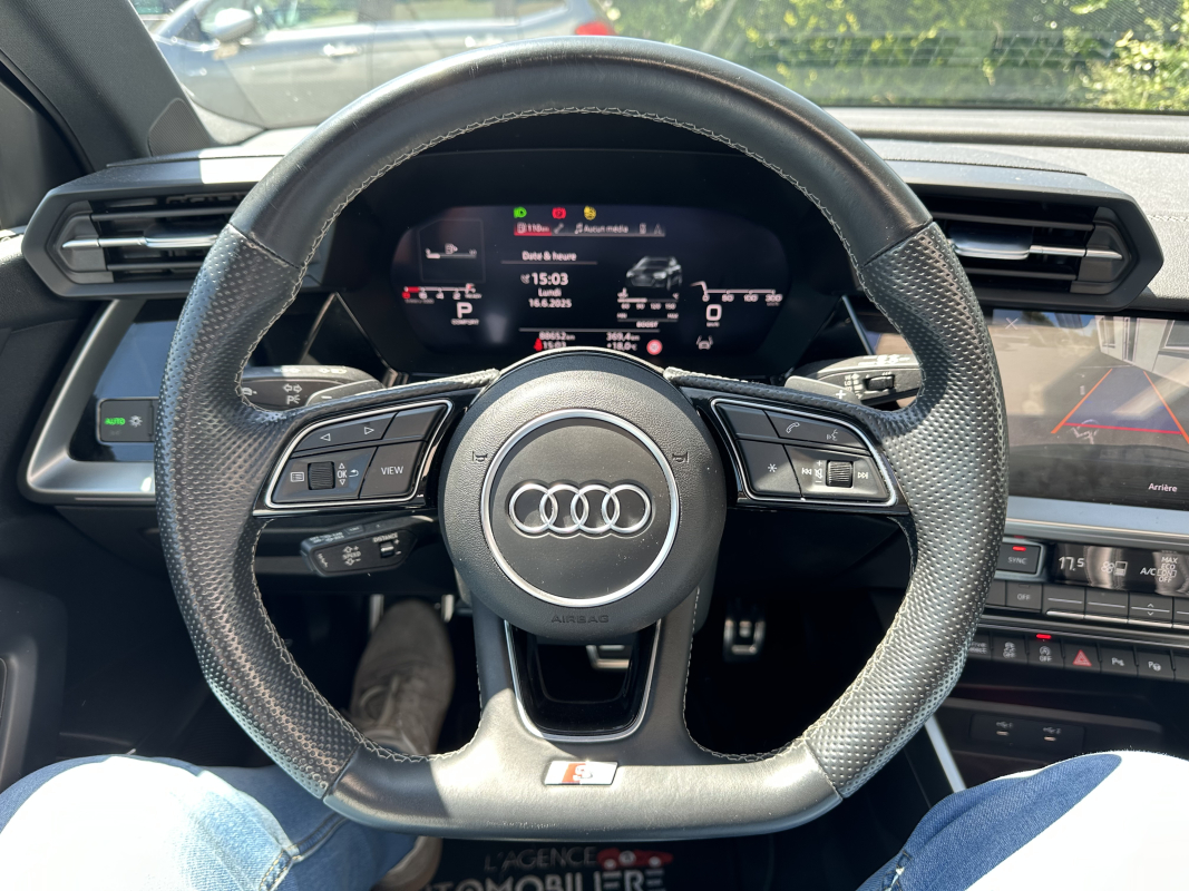 Audi S3 — 22