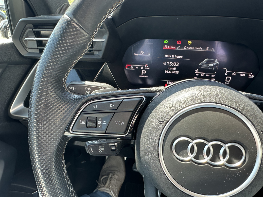 Audi S3 — 25