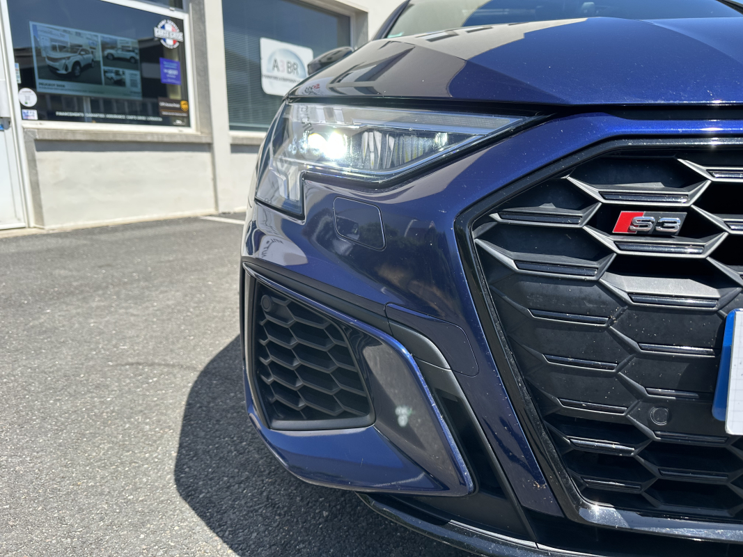 Audi S3 — 39