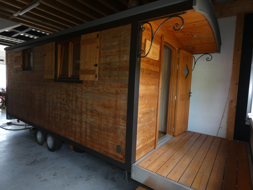Trigano Tiny House