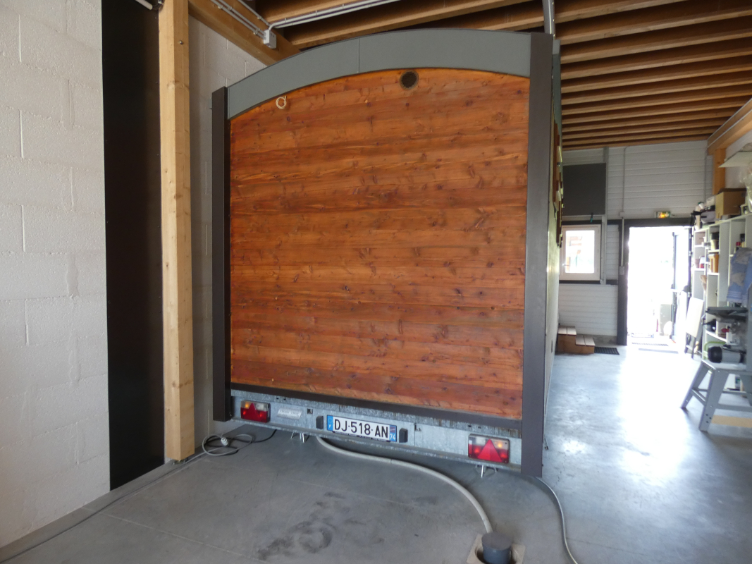 Trigano Tiny House — 3