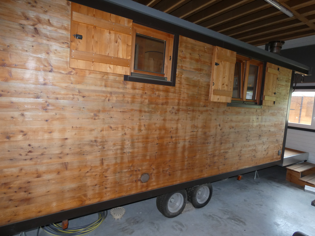 Trigano Tiny House — 2