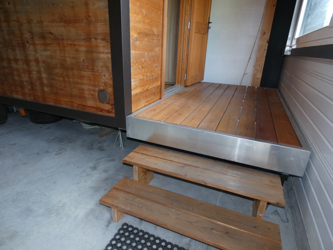 Trigano Tiny House — 4