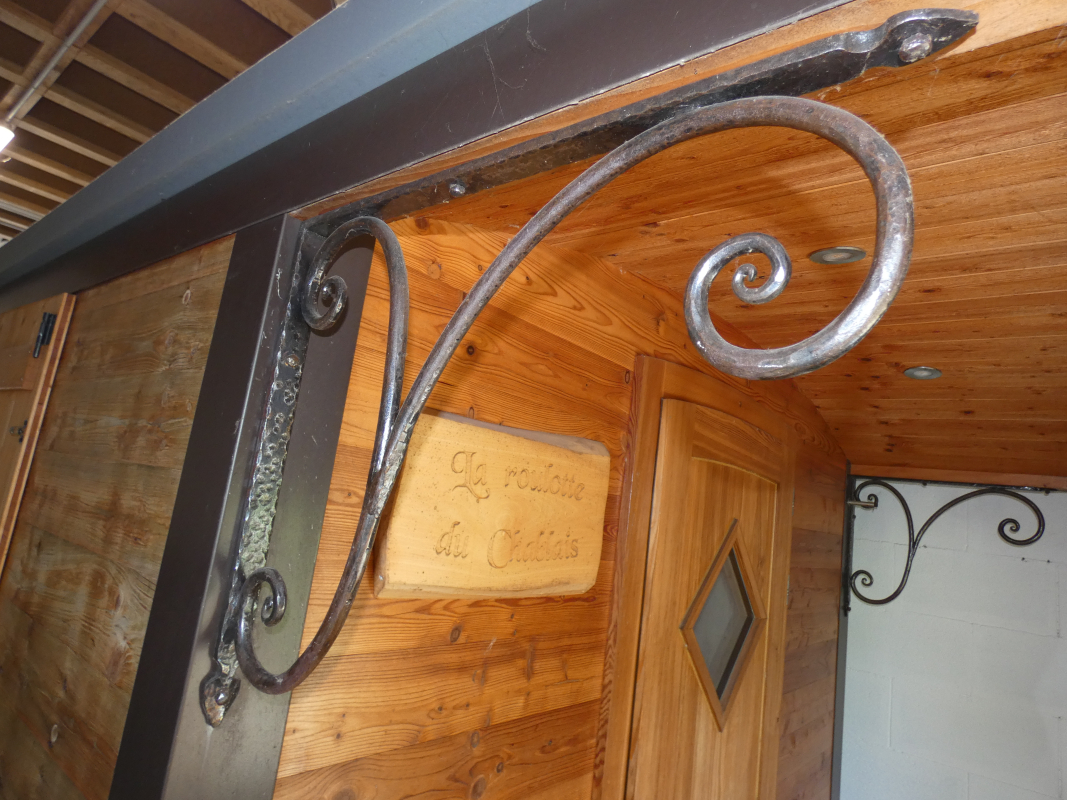 Trigano Tiny House — 5