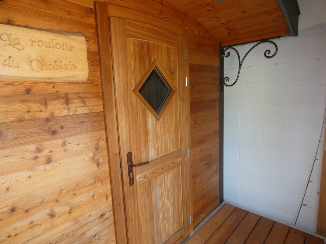 Trigano Tiny House — 6