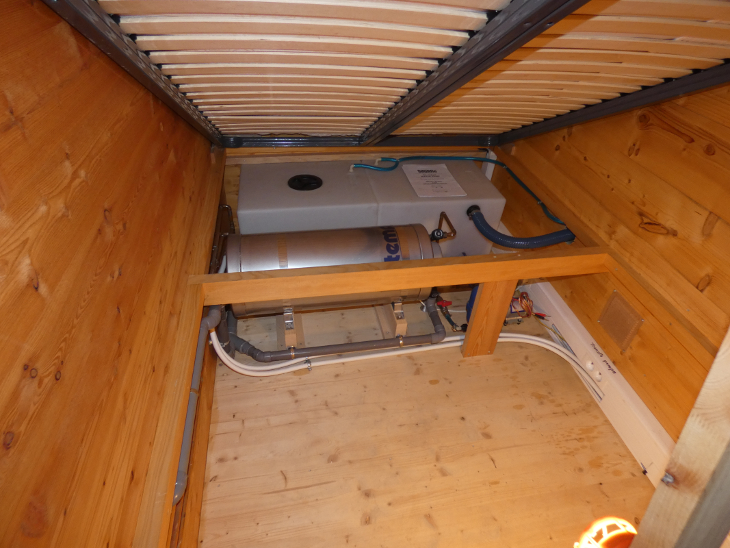 Trigano Tiny House — 18