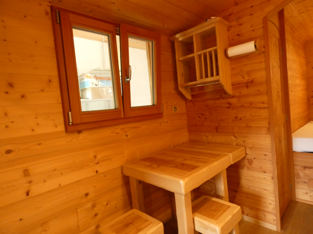 Trigano Tiny House — 14