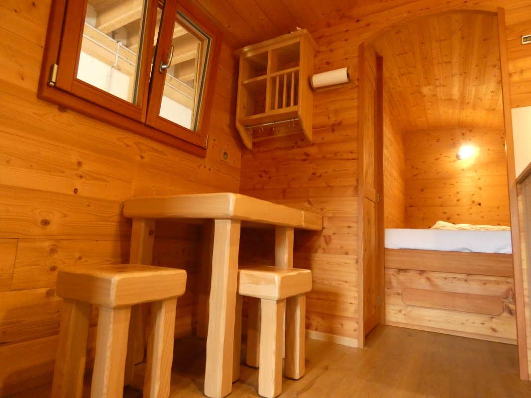 Trigano Tiny House — 13