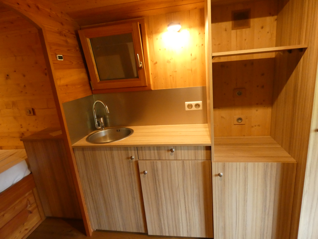 Trigano Tiny House — 8