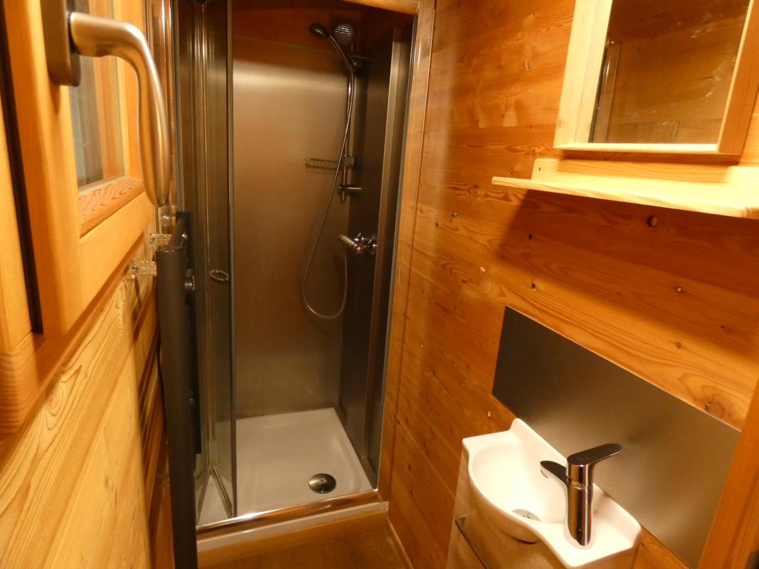 Trigano Tiny House — 22