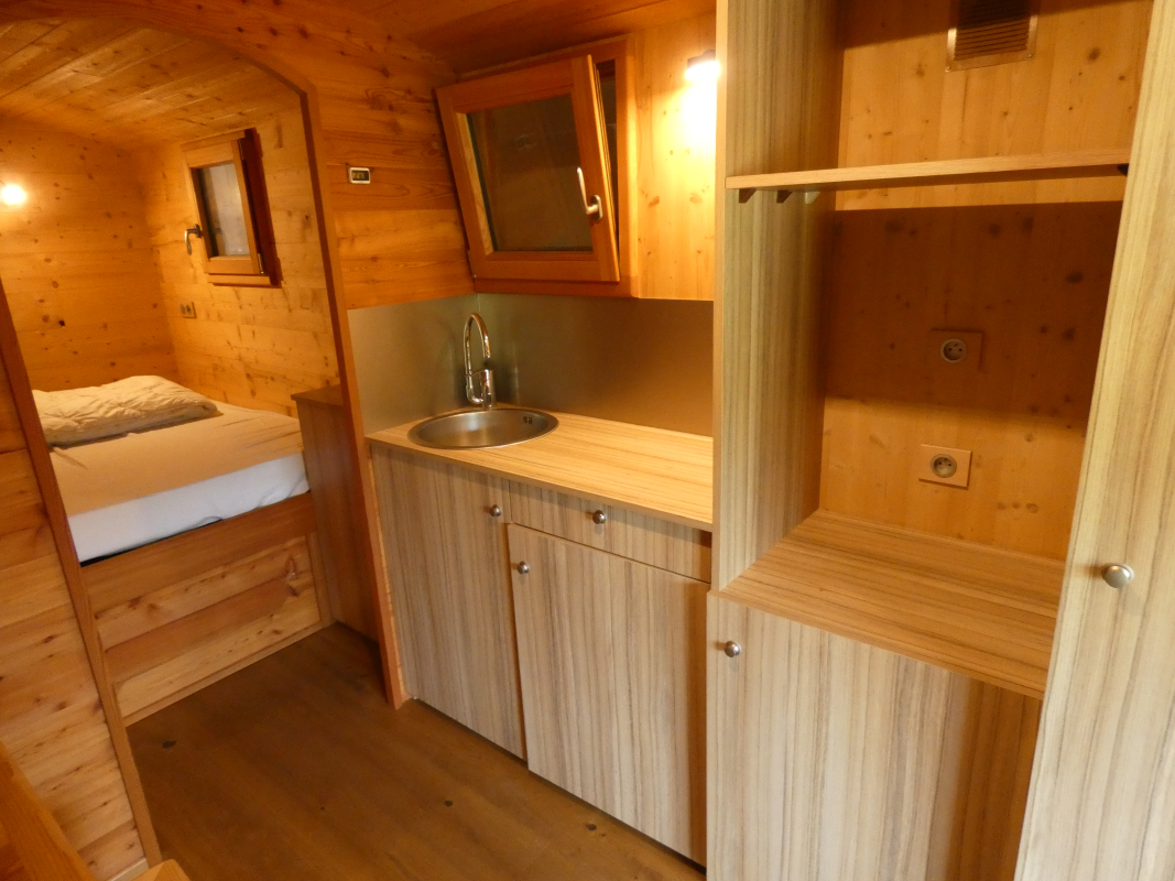 Trigano Tiny House — 7