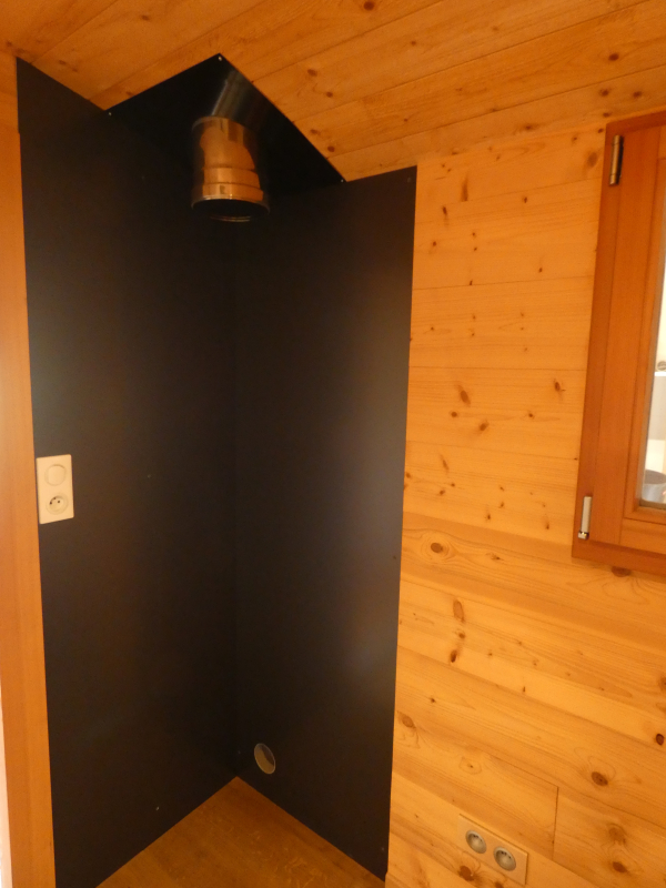 Trigano Tiny House — 12