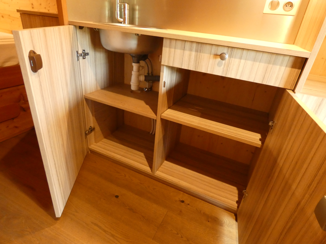 Trigano Tiny House — 9