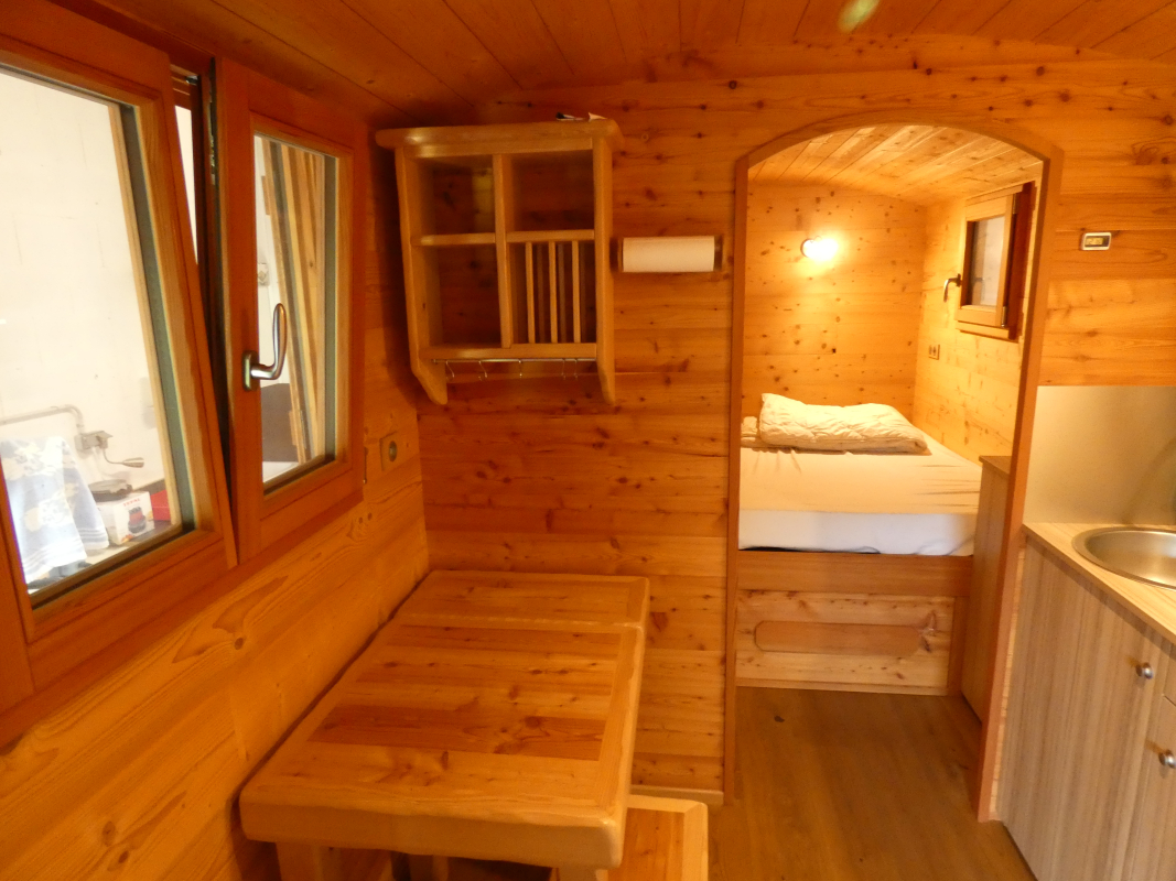 Trigano Tiny House — 15
