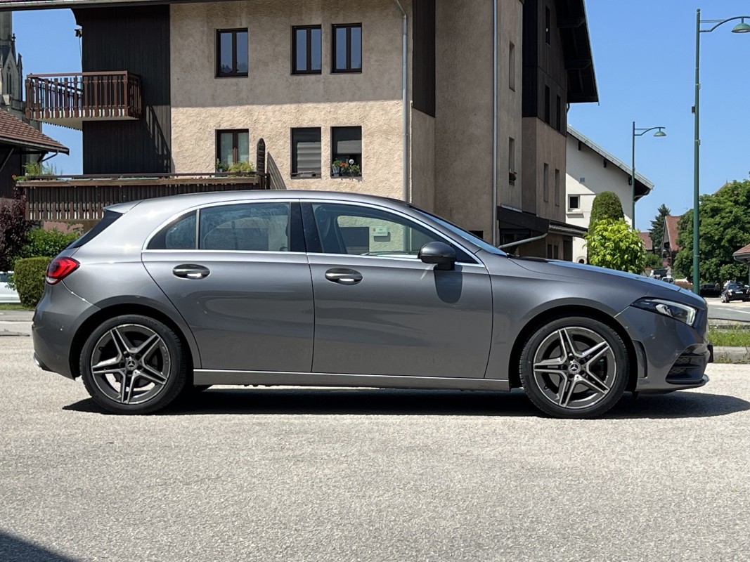 Mercedes Classe A — 6