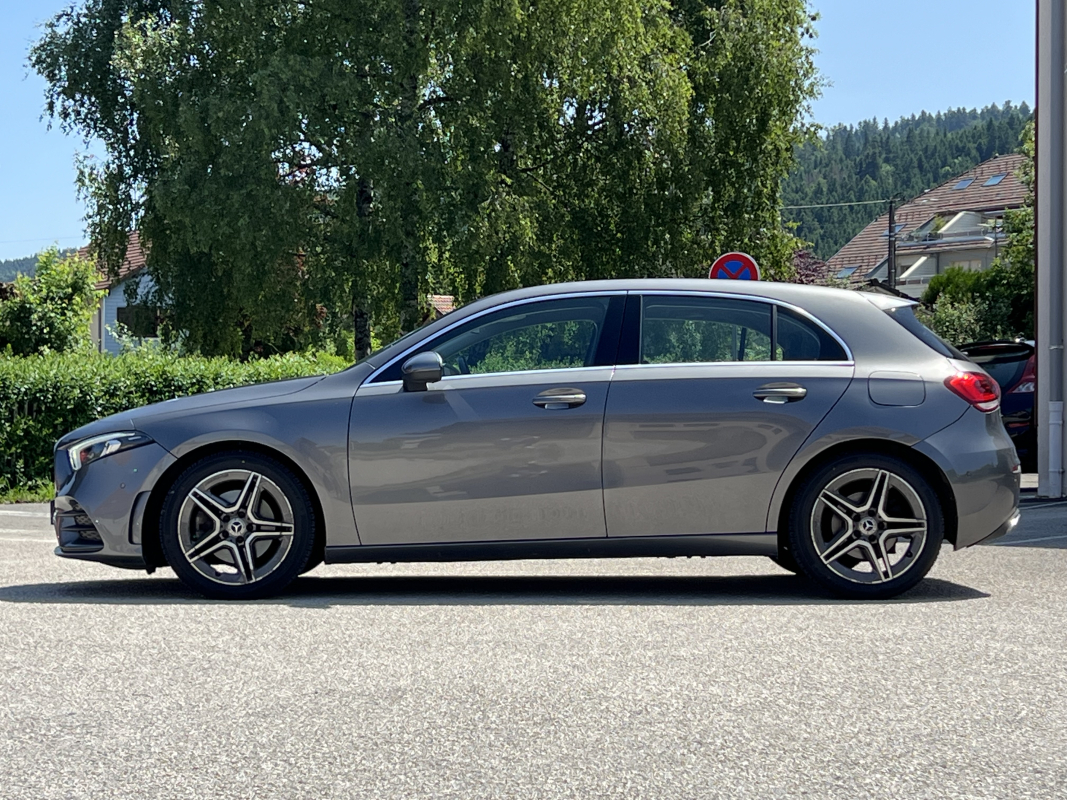 Mercedes Classe A — 2