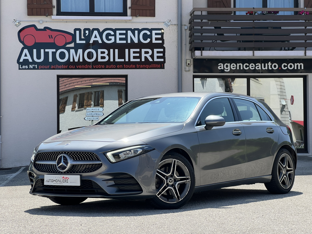Mercedes Classe A