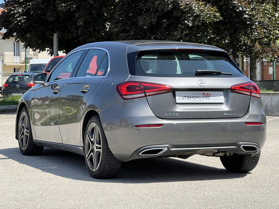 Mercedes Classe A — 3