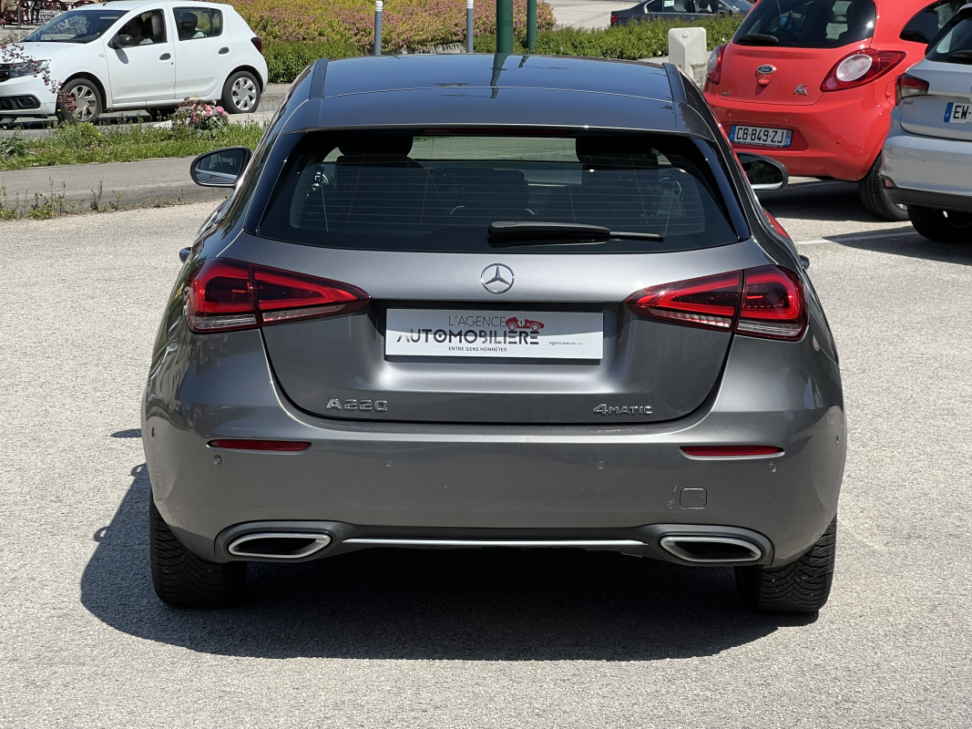 Mercedes Classe A — 4
