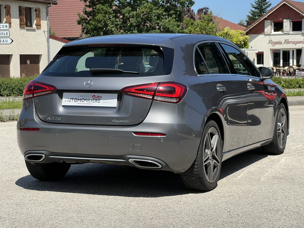 Mercedes Classe A — 5