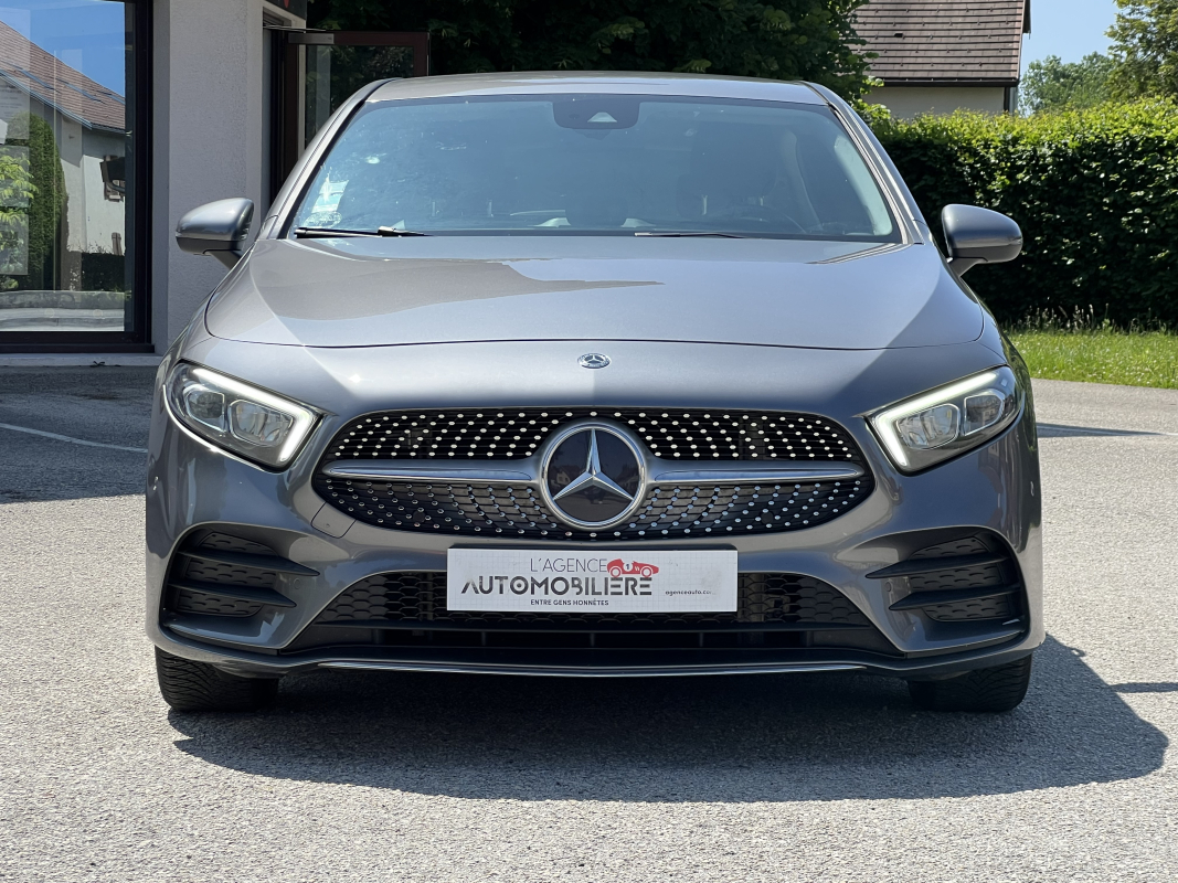Mercedes Classe A — 8