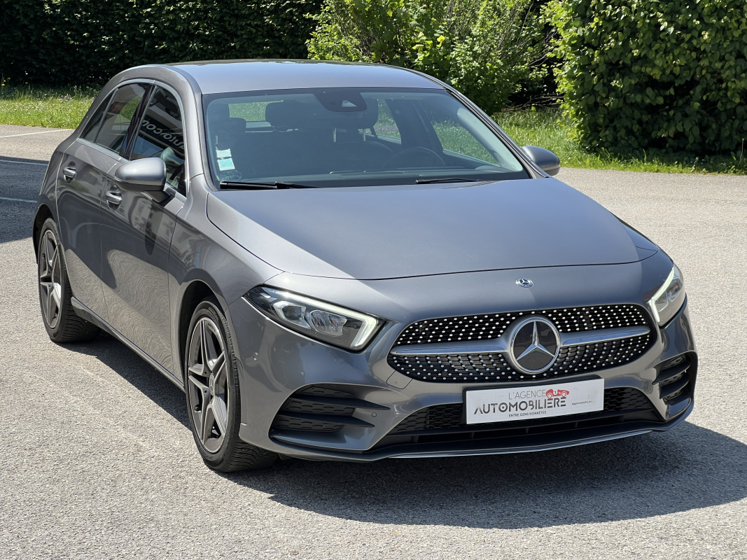 Mercedes Classe A — 7