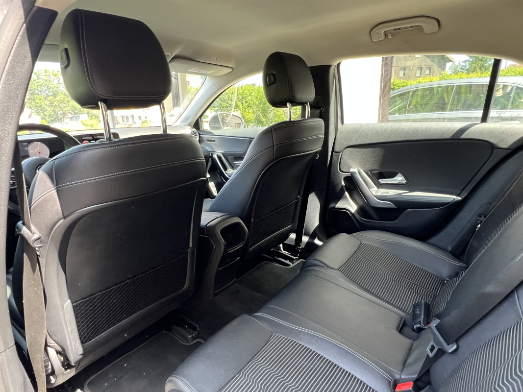 Mercedes Classe A — 33