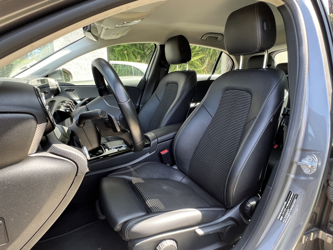 Mercedes Classe A — 32