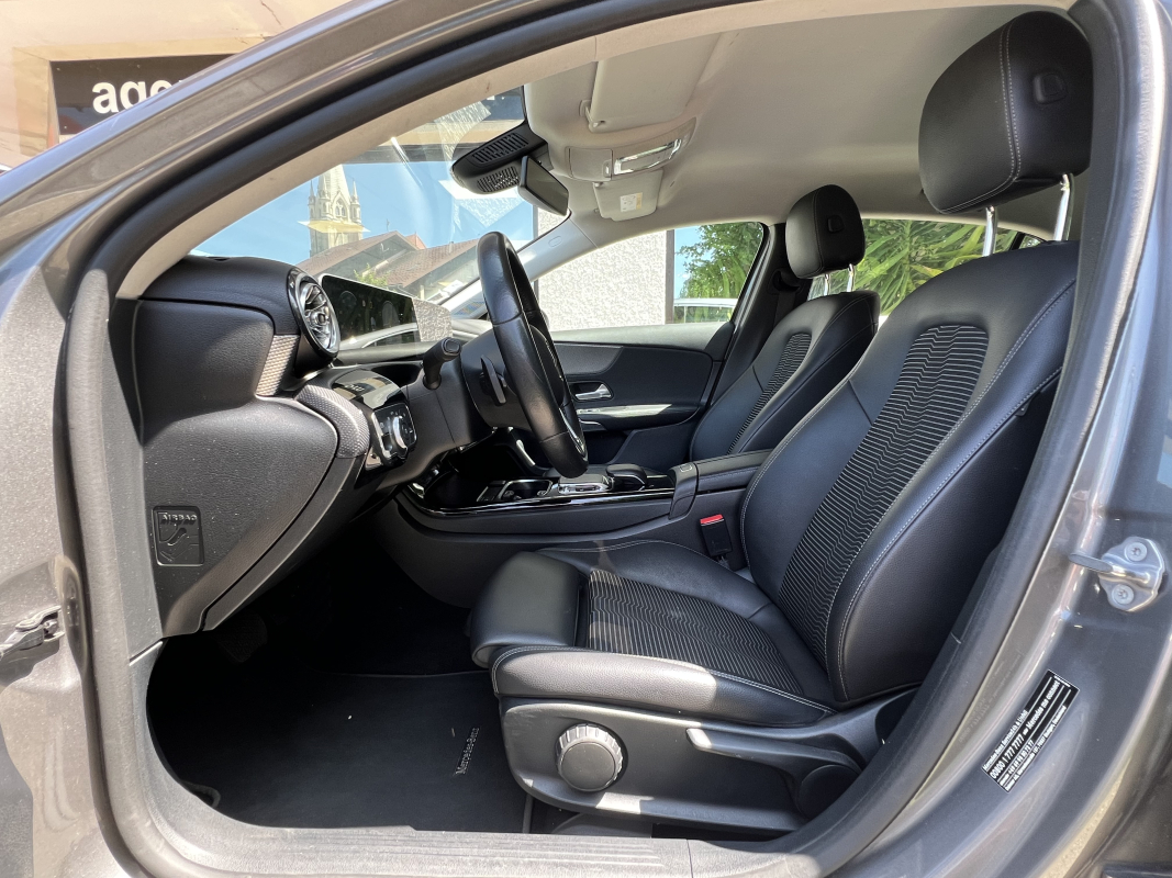 Mercedes Classe A — 11
