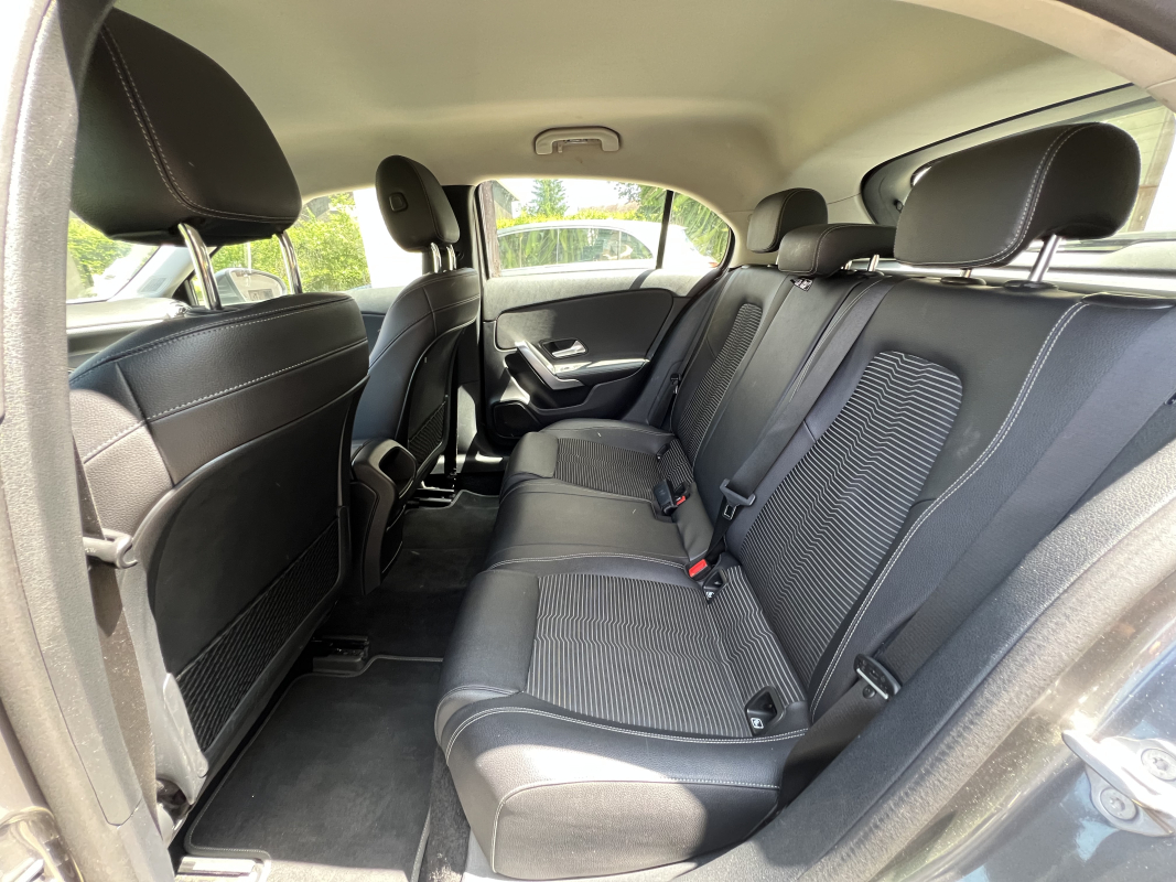 Mercedes Classe A — 13