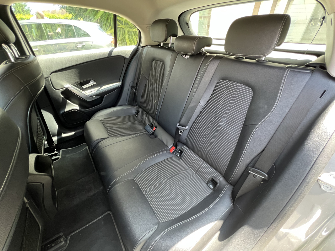 Mercedes Classe A — 36