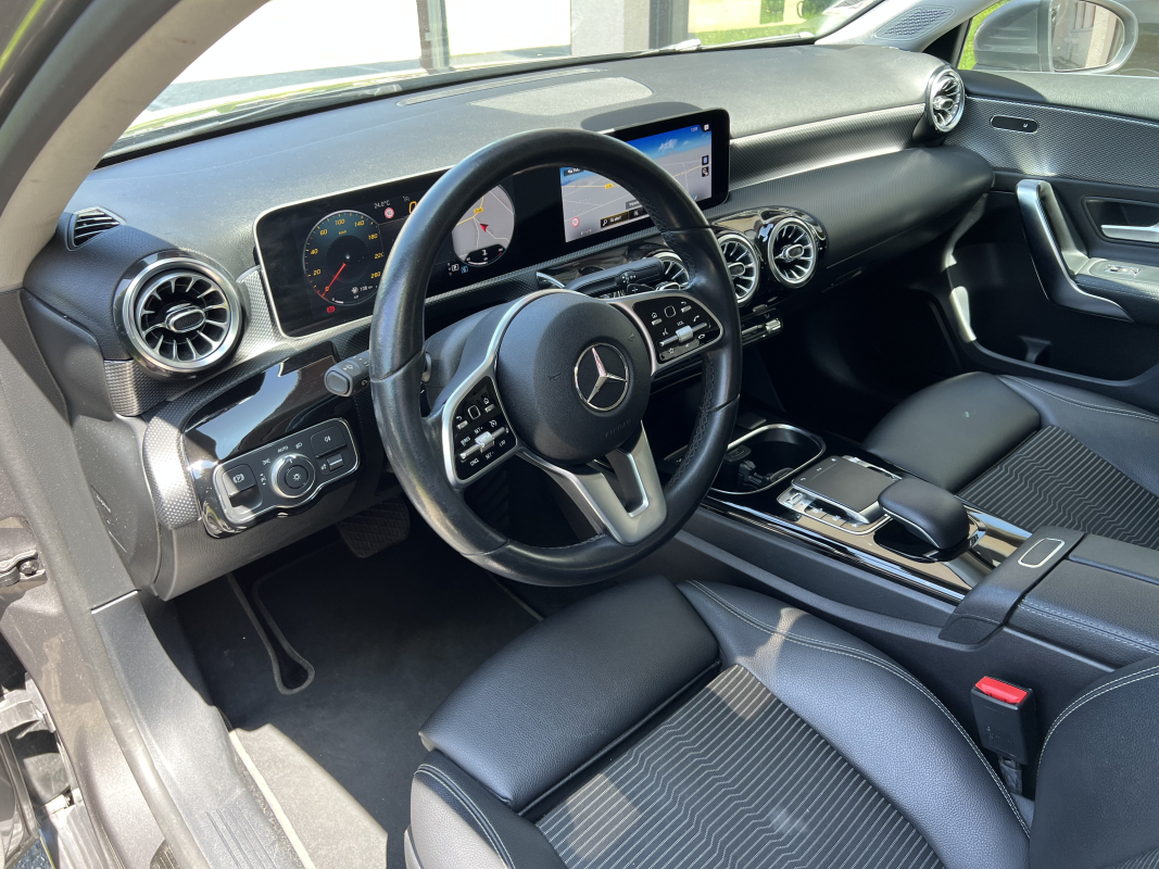 Mercedes Classe A — 29
