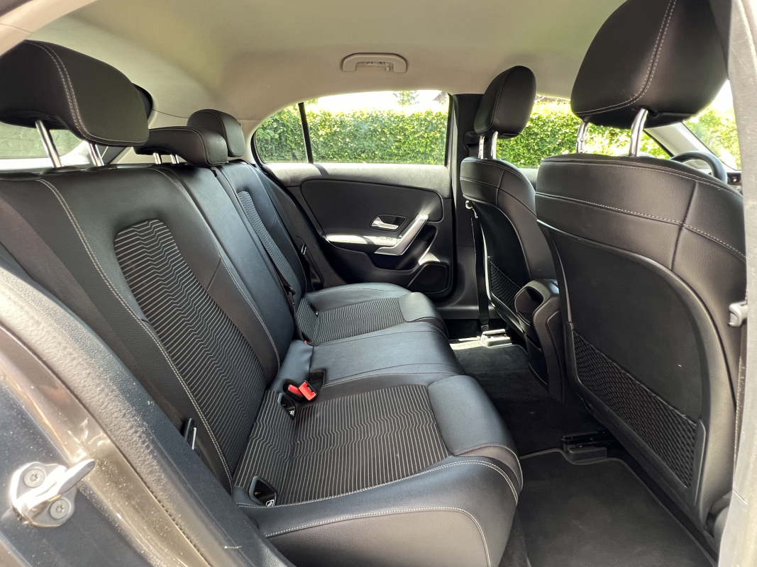 Mercedes Classe A — 35