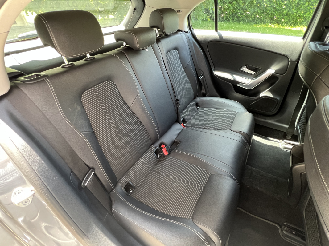 Mercedes Classe A — 14
