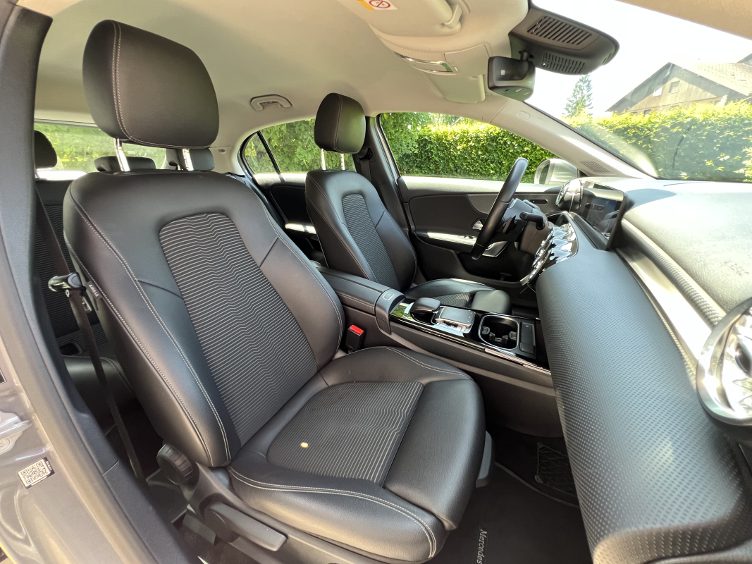 Mercedes Classe A — 12
