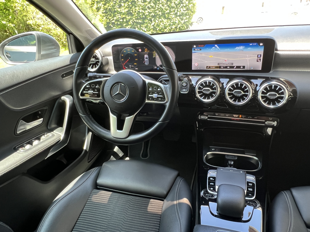 Mercedes Classe A — 16