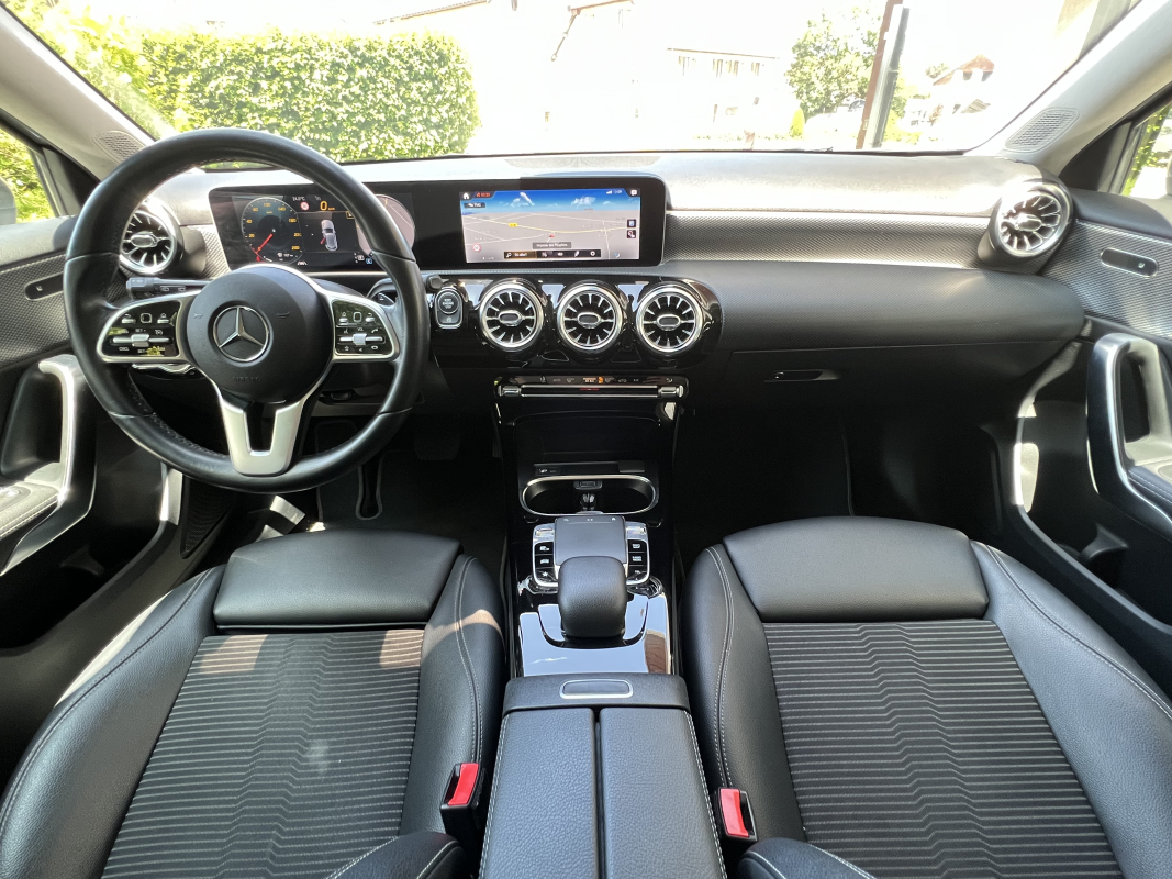 Mercedes Classe A — 10