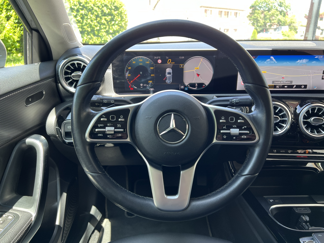 Mercedes Classe A — 17