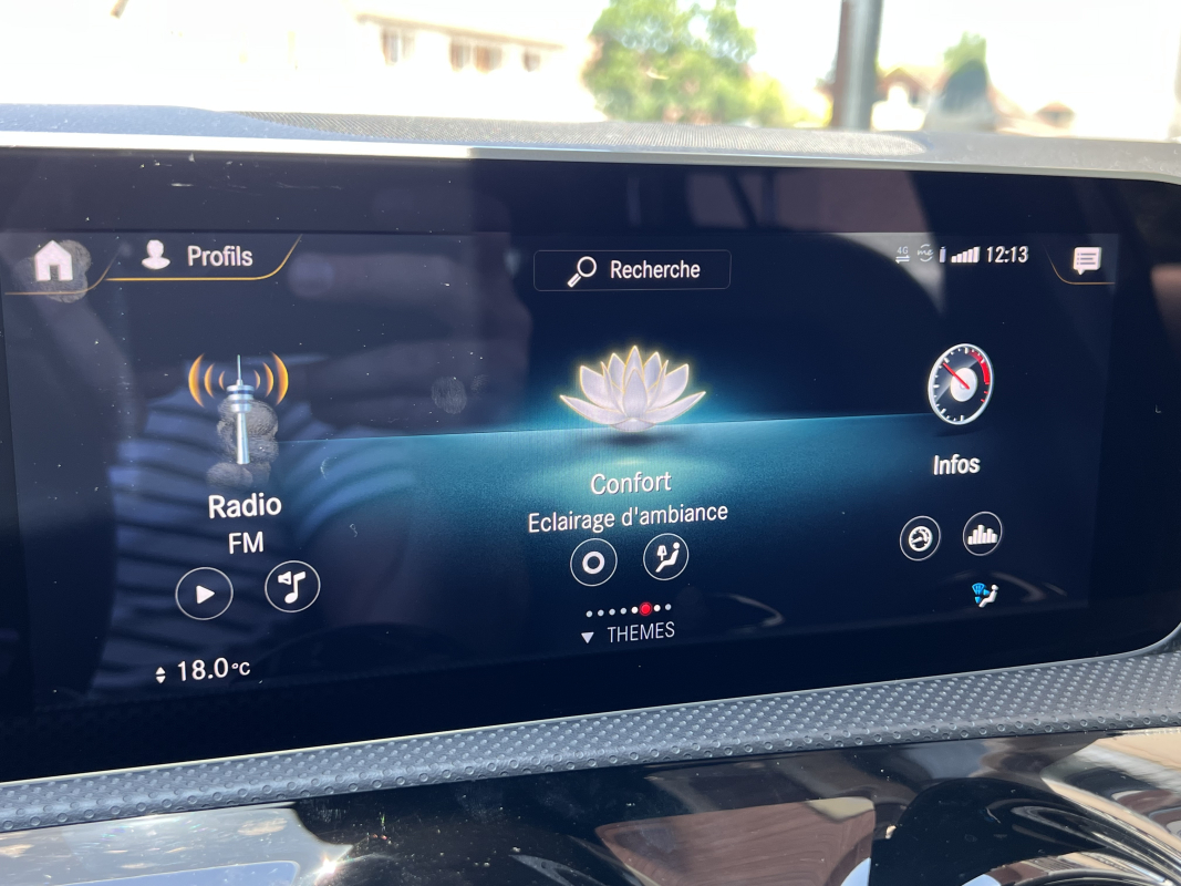 Mercedes Classe A — 18